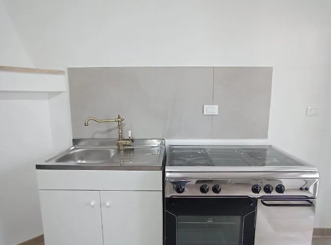 Leuca Apartmán Santa Maria di Leuca