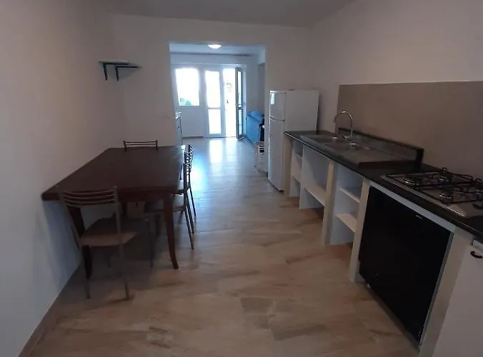Apartmán Leuca *
