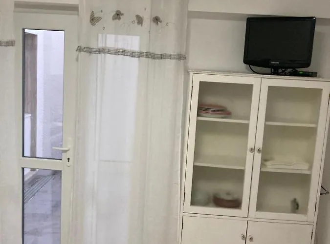 Apartmán Leuca Santa Maria di Leuca
