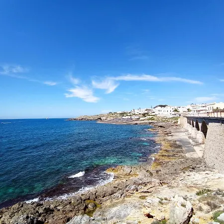 Leuca アパート Santa Maria di Leuca
